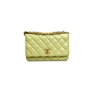 Chanel 23C Classic Flap Woc - Jiaxyk